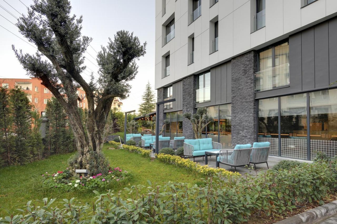 Leo Suites Бурса Екстериор снимка