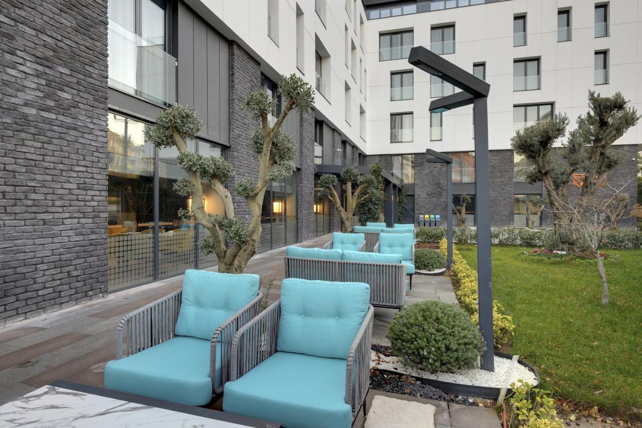 Leo Suites Бурса Екстериор снимка