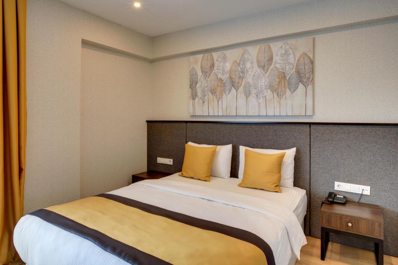 Leo Suites Бурса Екстериор снимка