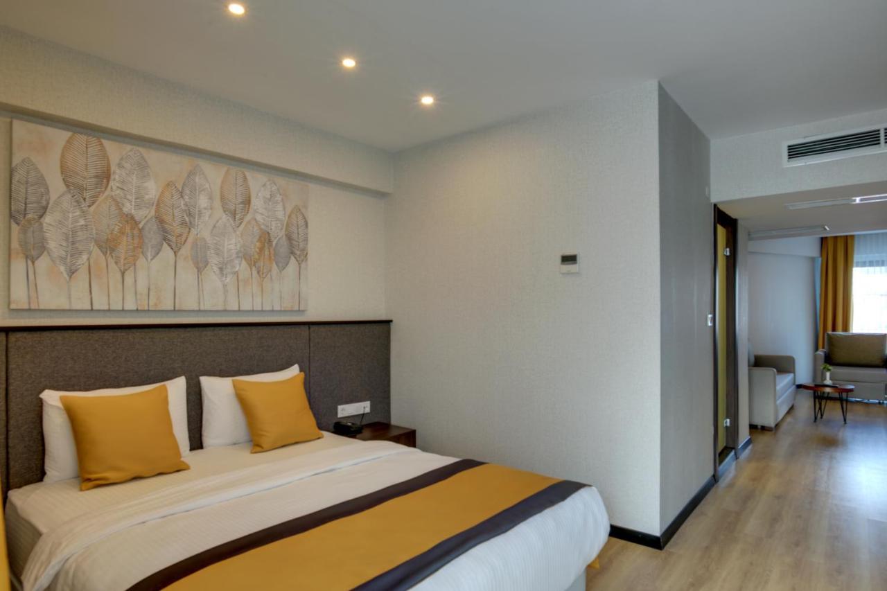 Leo Suites Бурса Екстериор снимка
