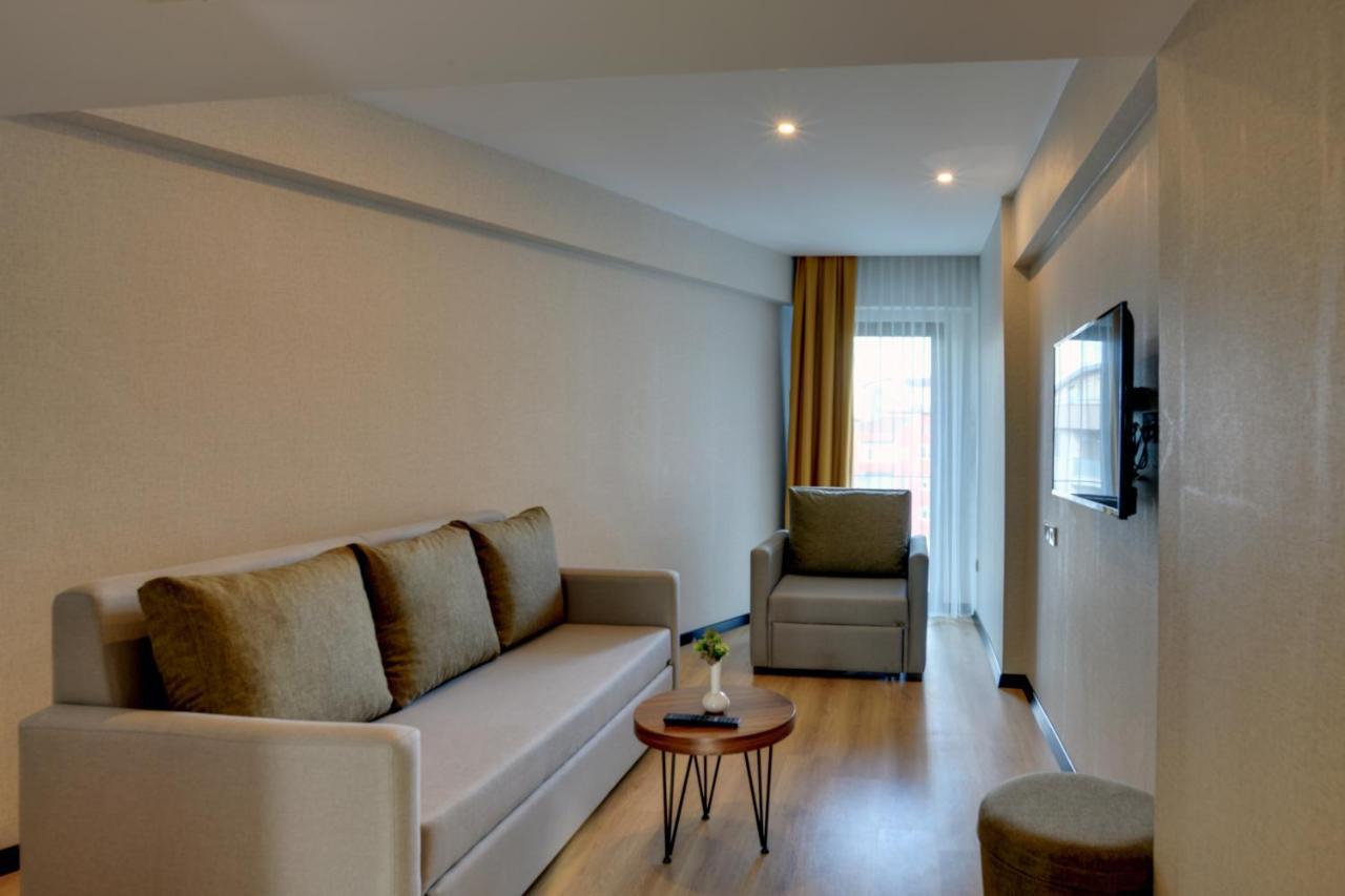 Leo Suites Бурса Екстериор снимка