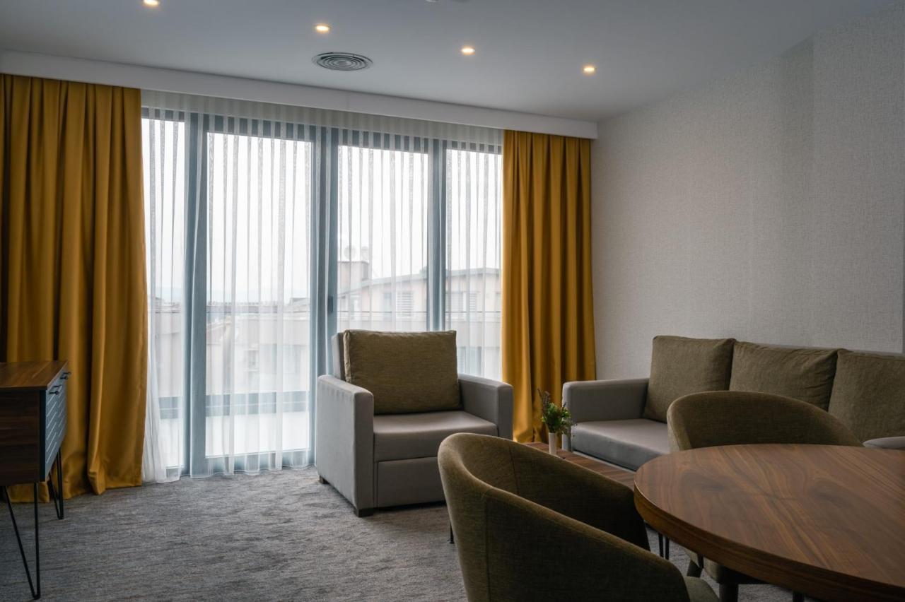 Leo Suites Бурса Екстериор снимка