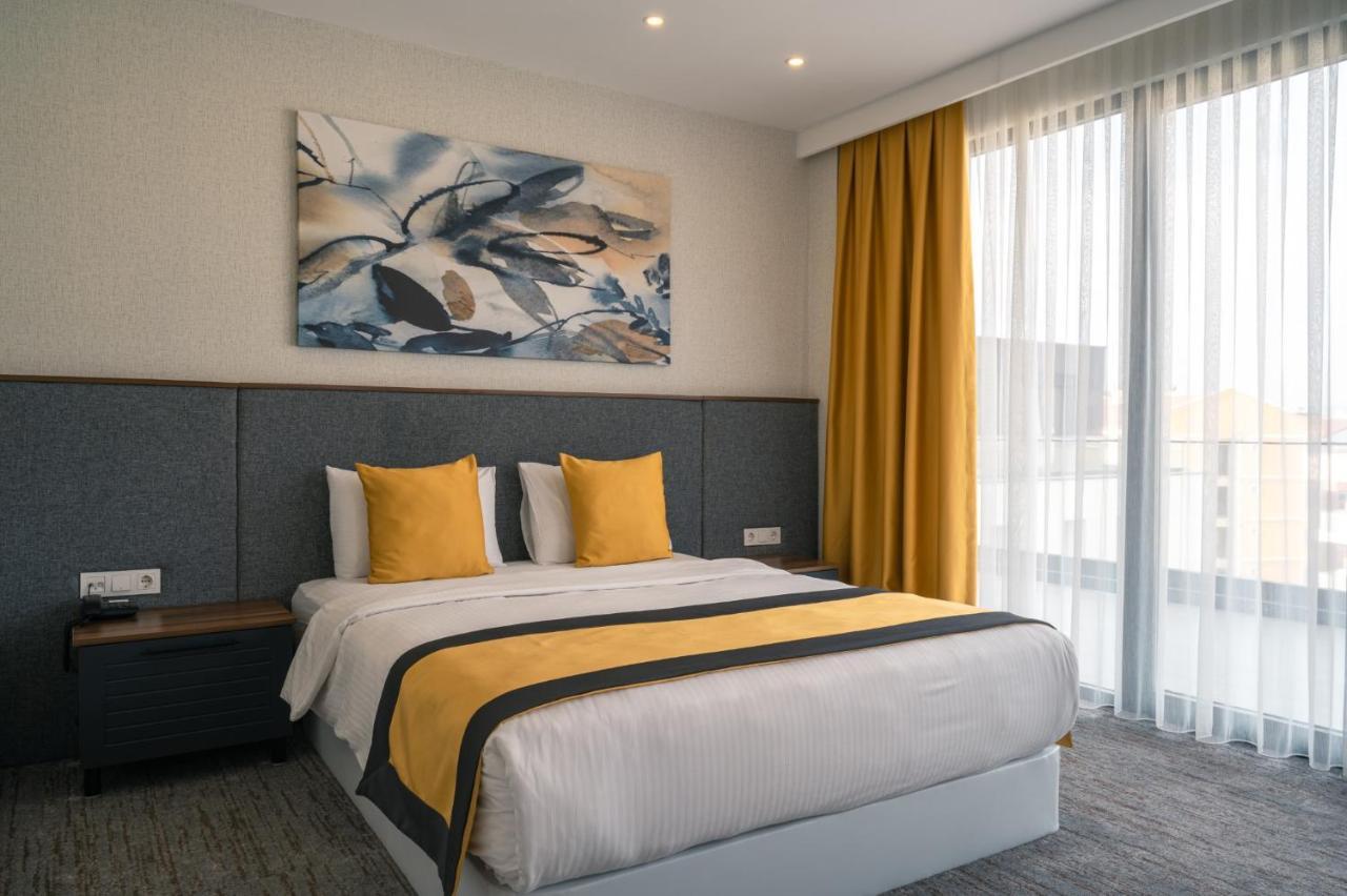 Leo Suites Бурса Екстериор снимка