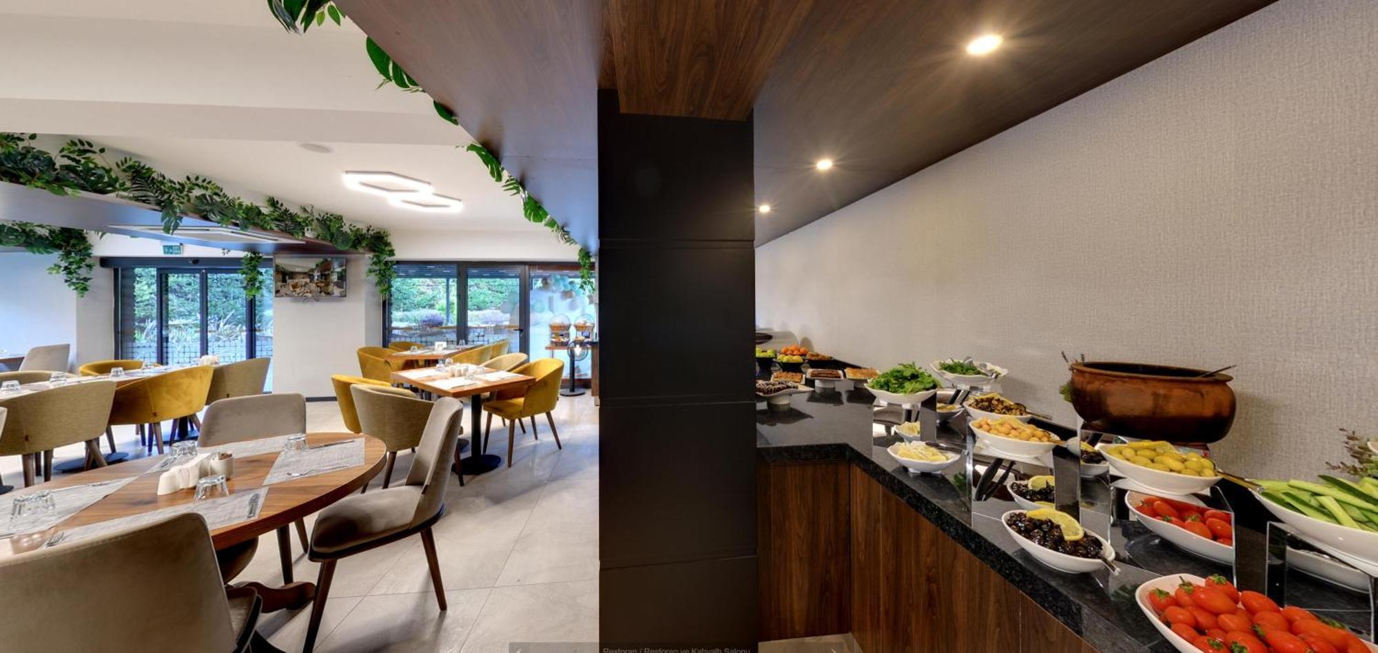Leo Suites Бурса Екстериор снимка