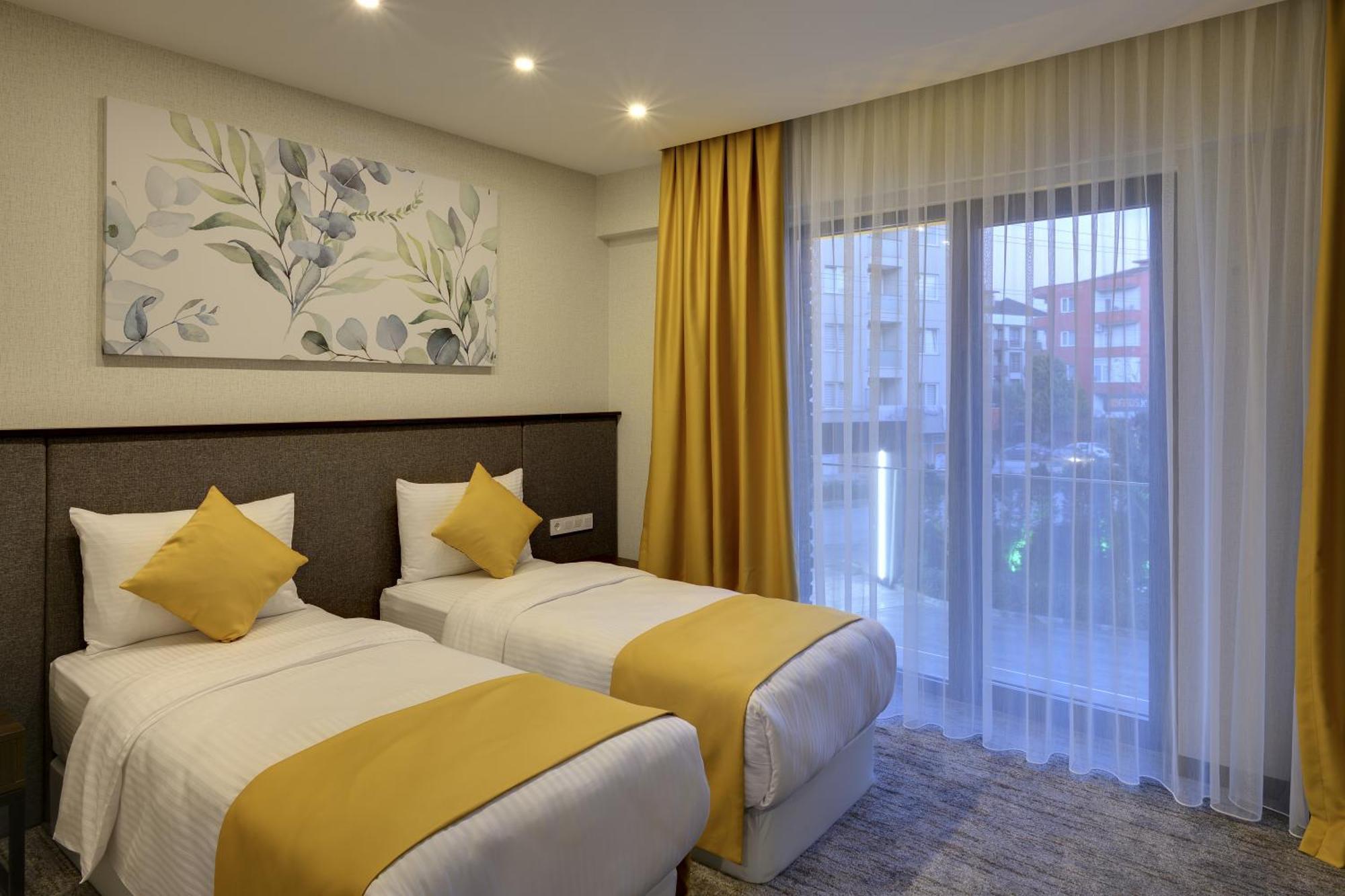 Leo Suites Бурса Екстериор снимка